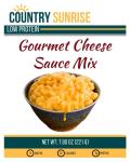 Country Sunrise Gourmet Cheese Sauce Mix BAG- 7.8 oz