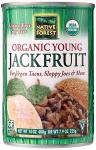 Native Forest Organic Young Jackfruit 14 oz Can