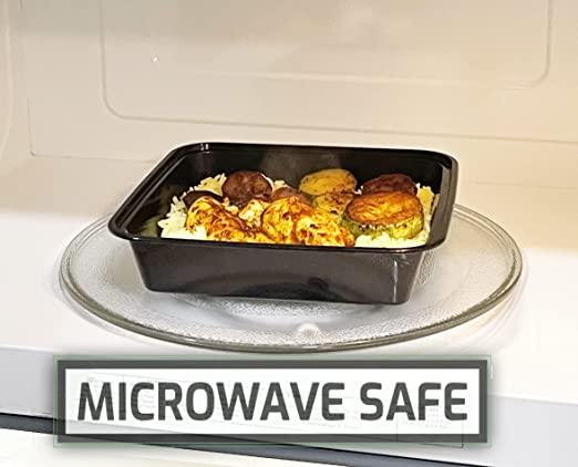 Is Tupperware Microwave Safe? - Microwave Meal Prep