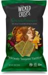 Wicked Crisps Spinach Parmesan- 4oz