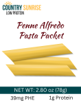 Country Sunrise Penne Alfredo Pasta PACKET - 2.8 oz