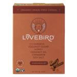 Lovebird Cereal Cinnamon BOX- 7oz