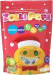 Holiday Zollipops Caramel Green Apple- 5.2oz Pouch