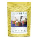 LillyBean Vanilla Bean Buttercream Mix(Vegan and Gluten-Free!)-12oz