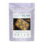 LillyBean Lemon Cupcake Mix (Vegan & Gluten-Free)