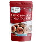 Mom's Place Gluten Free & Dairy Free Mini-Cinnamon Sugar Donut Mix- 11.20oz