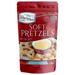 Mom's Place Gluten/Dairy Free Soft Pretzels with Sea Salt Mix- 13oz