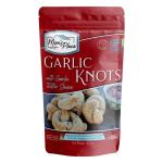 Mom's Place Gluten/Dairy -Free Garlic Knots Mix with Garlic Butter Sauce-12.7oz