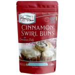 Mom's Place Gluten/Dairy-Free Cinnamon Swirl Bun or Cinnamon Roll Mix-15.2oz