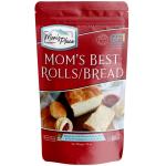 Mom's Best Gluten-Free & Dairy Free Rolls or Bread Mix- 19oz