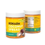 Kokada Original Coconut Spread- 11.05oz