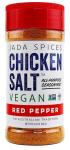 JADA (Chicken without any Chicken)Salt Spice and Seasoning Red Pepper Flavor- 2.7oz