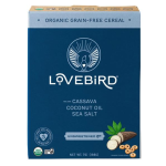 Lovebird Cereal Unsweetened BOX - 7oz