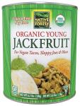 Native Forest Organic Young Jackfruit 6.1 lbs Bulk Can (Drop Ship)