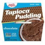 Sun Tropics Tapioca Pudding - Chocolate- 8.0oz