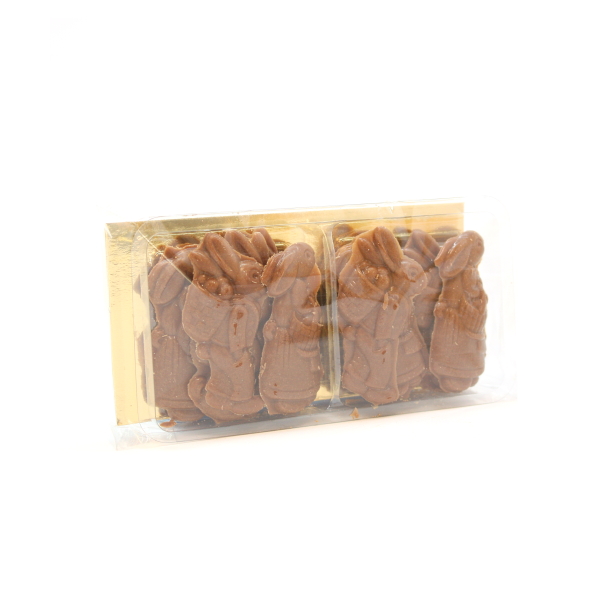 Low protein Easter bunny candy