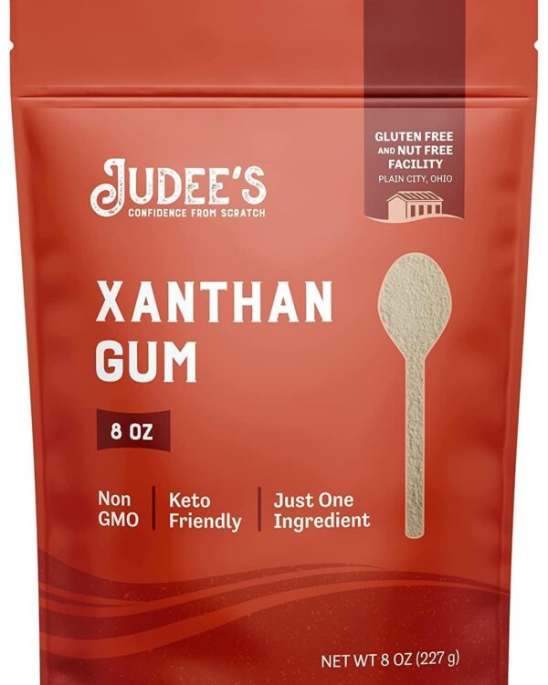 Xanthan GUM  Bag- 8oz*