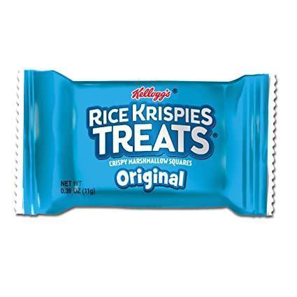 Kellogg's Rice Krispies Treats Mini-Squares Bag- .39oz/25 qty