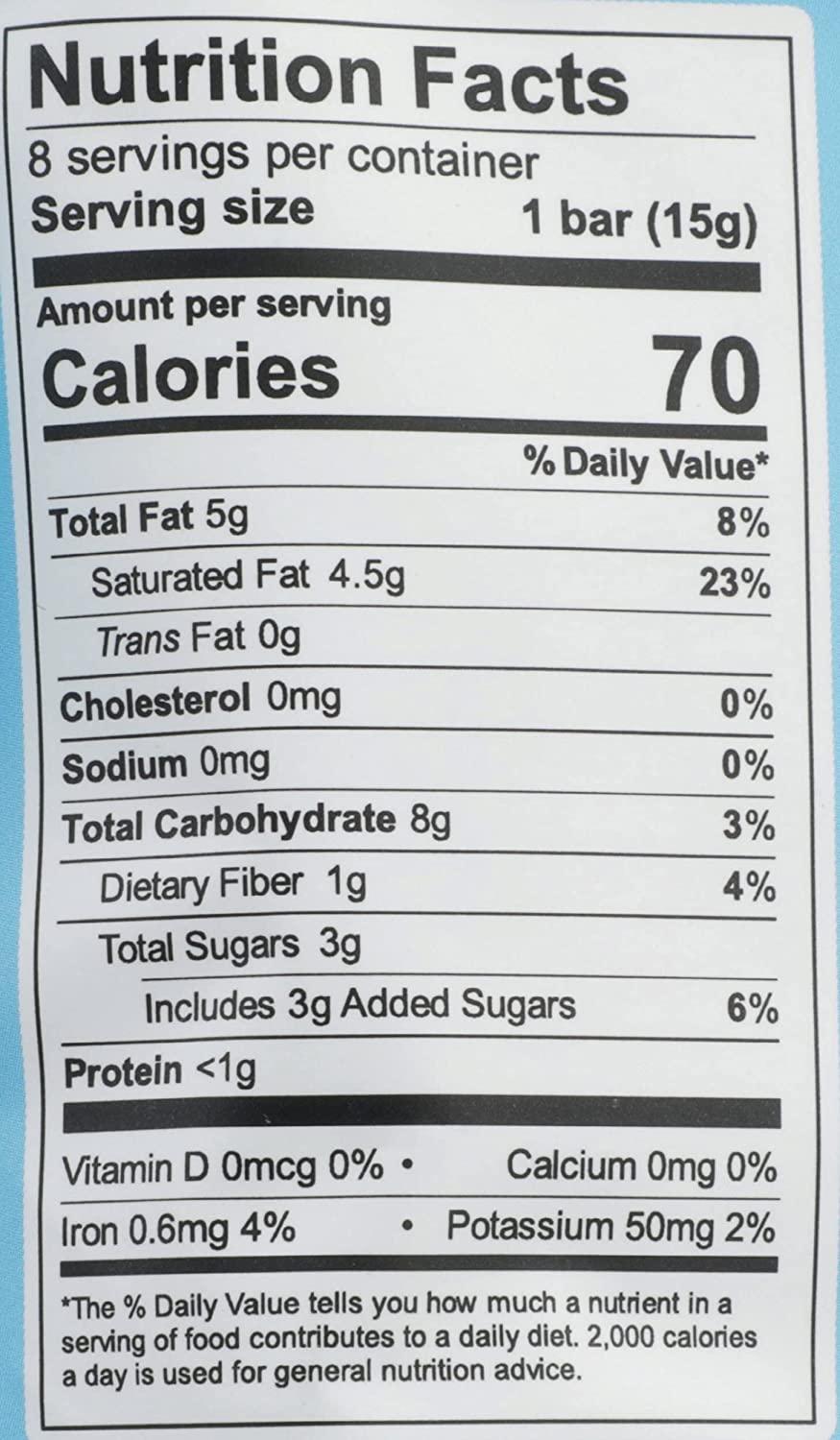 Unreal Dark Chocolate Coconut Bars- 4.2oz - Image 3