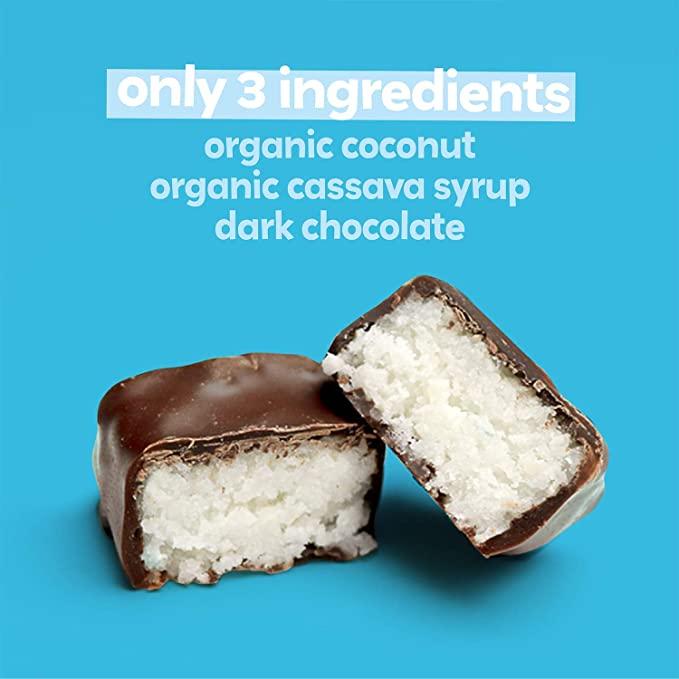 Unreal Dark Chocolate Coconut Bars- 4.2oz - Image 4
