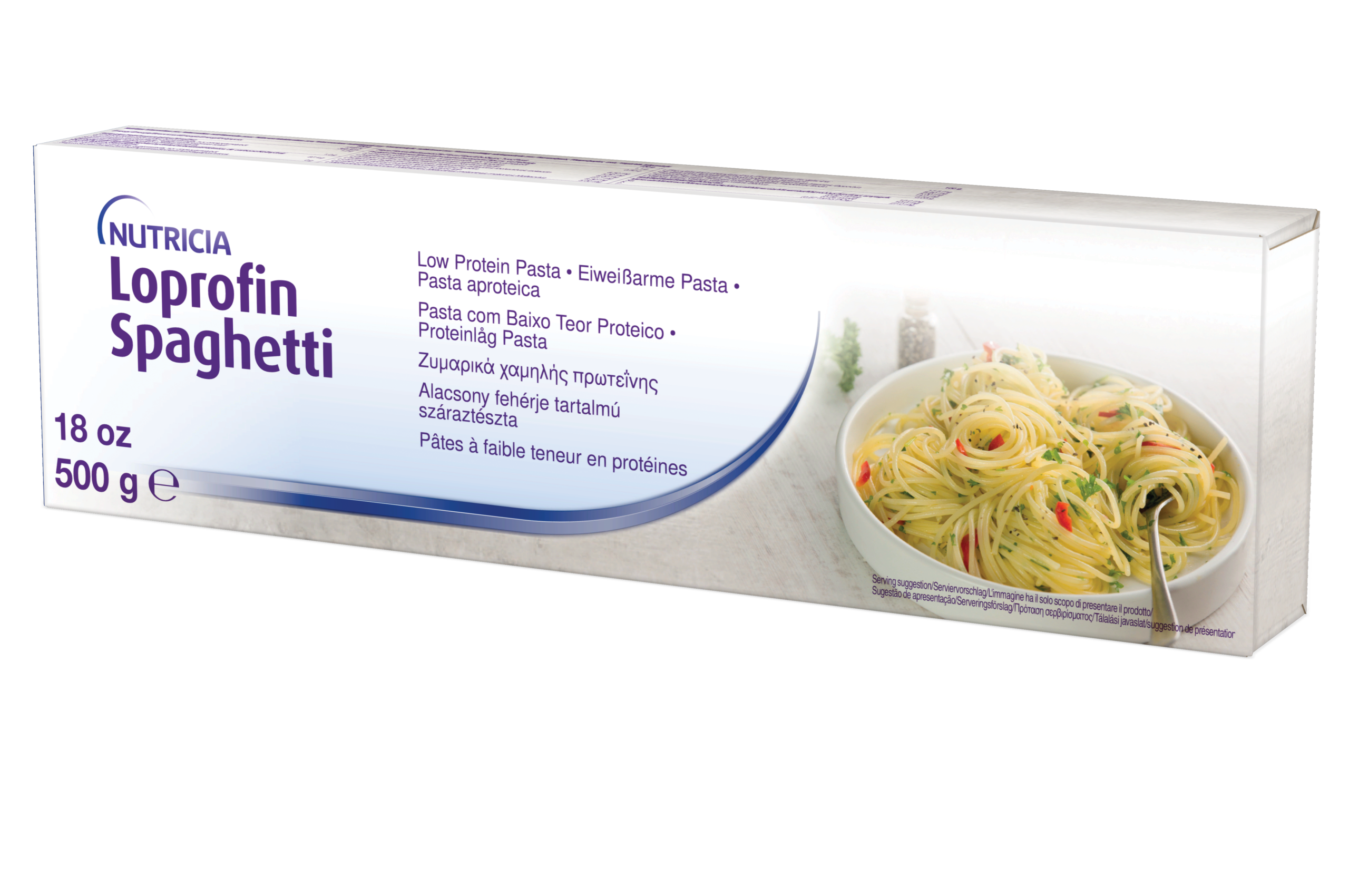 Loprofin Spaghetti Pasta -500g