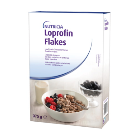 Loprofin Flakes with Chocolate Flavor- 375g