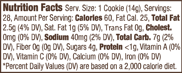 Eat Pastry Vegan Peanut Butter Chocolate Chip Cookie Dough- 14oz - Image 3