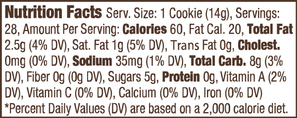 Eat Pastry Vegan/Gluten Free Chocolate Chip Cookie Dough-14oz - Image 2