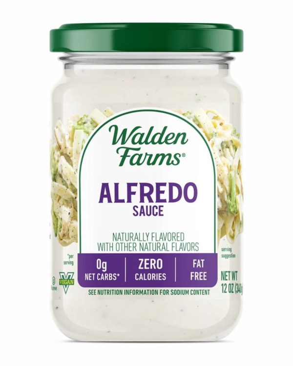 Walden Farm's Alfredo Sauce- 12oz