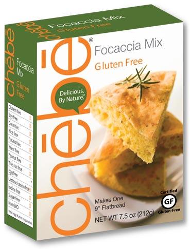 Chebe Focaccia Mix- 7.5oz
