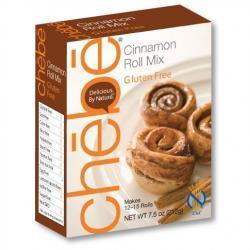 Chebe Cinnamon Roll ups Bread Mix- 7.5oz