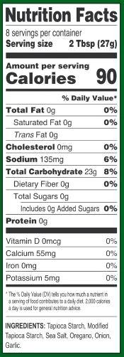 Chebe Pizza Crust Mix - Image 2