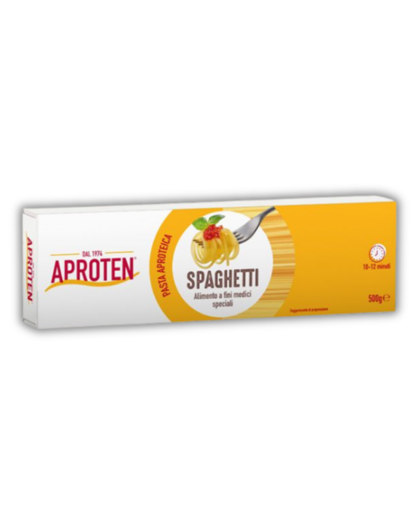 APROTEN SPAGHETTI (traditional long) Pasta
