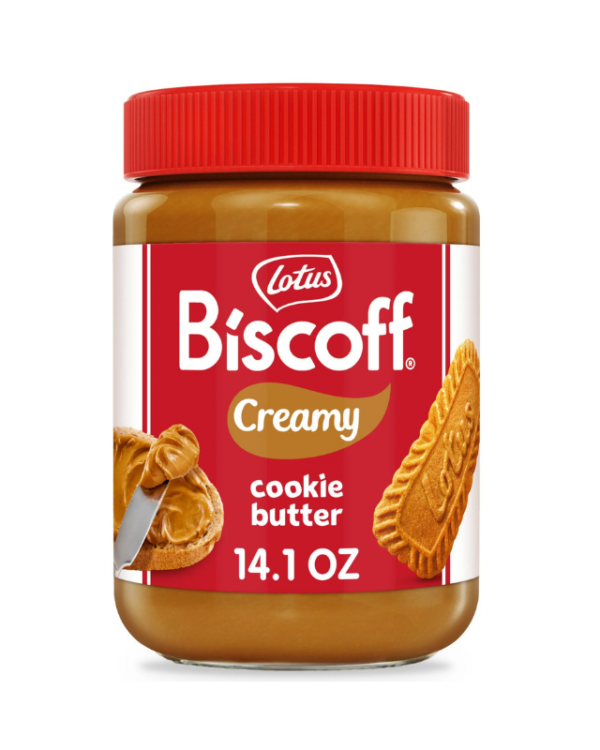 Biscoff Sweet Creamy Spread- 14.1oz
