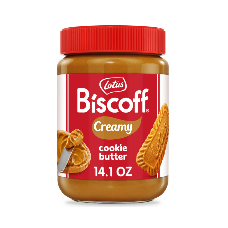 Biscoff Sweet Creamy Spread- 14.1oz
