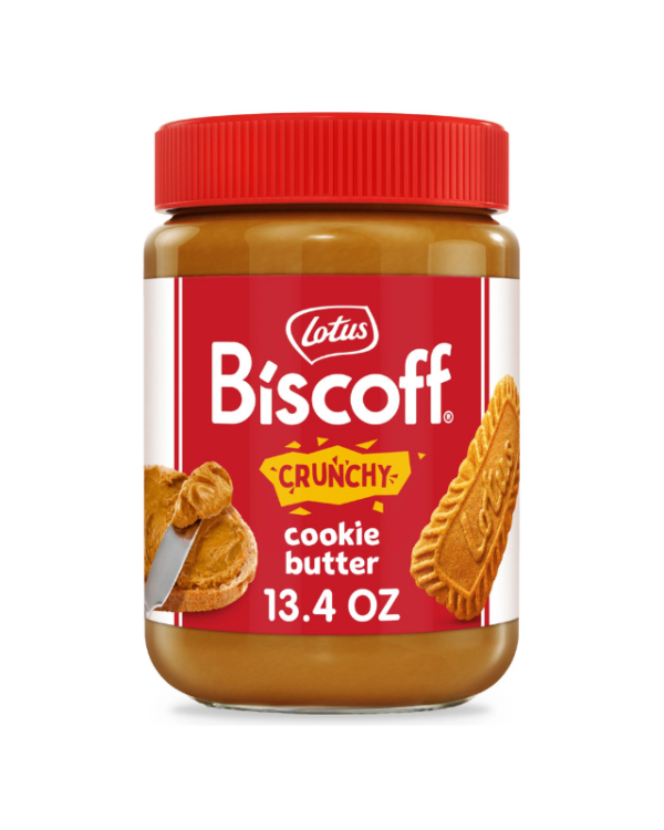 Biscoff Sweet Crunchy Spread- 13.4oz