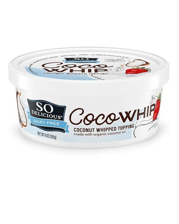 So Delicious Cocowhip- 9oz