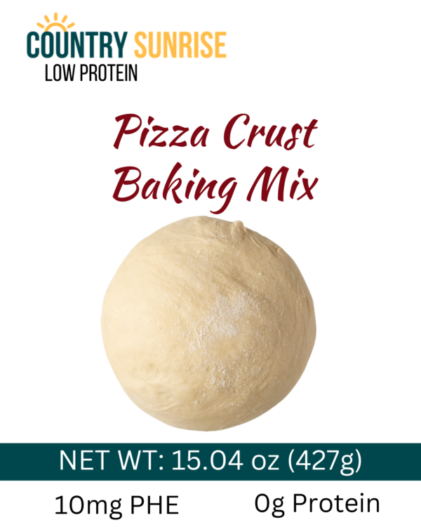 Country Sunrise Pizza Crust Baking Mix BAG