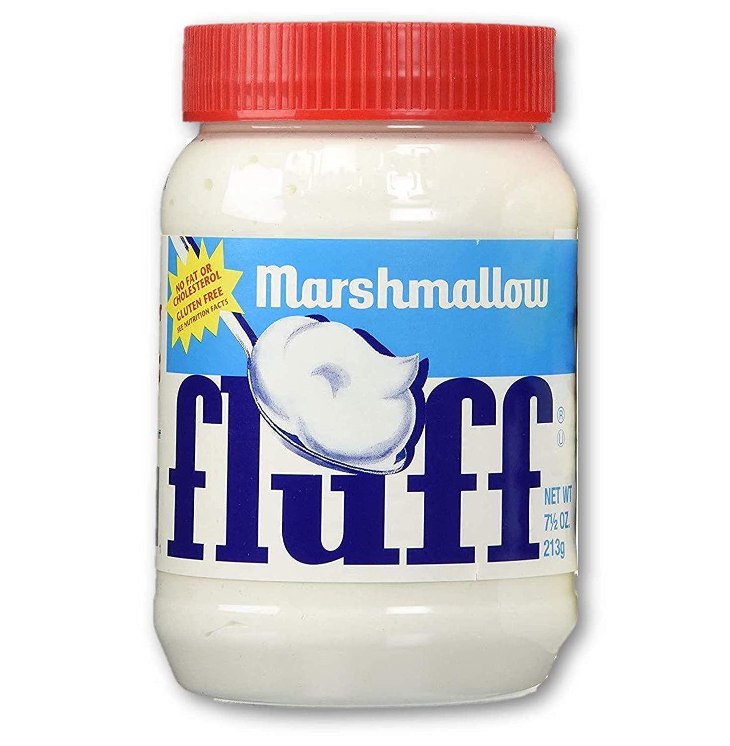 Marshmallow Fluff Traditional Baking Spread and Crème- 7.5oz*