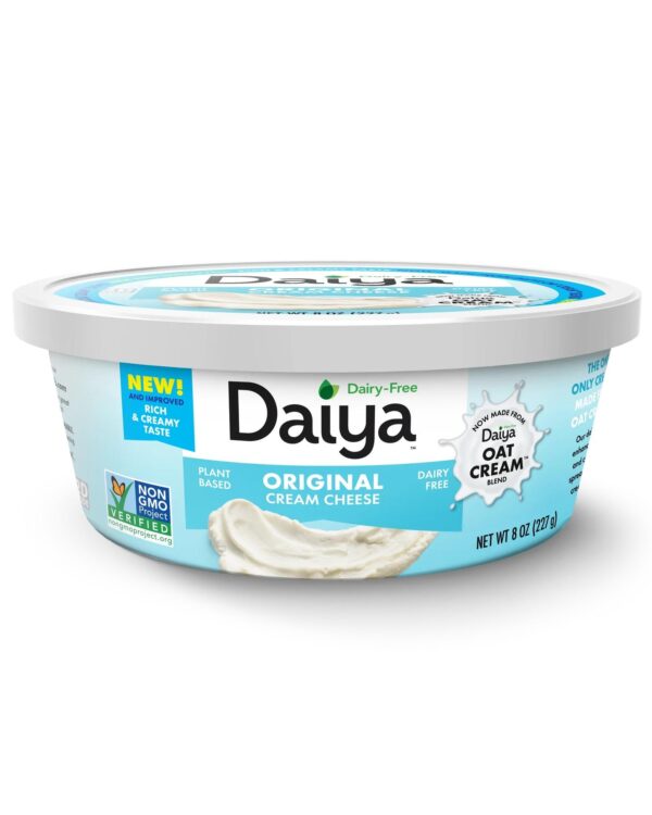daiya Original Cream Cheese Style- 8oz