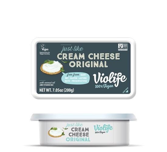 Violife Original Cream Cheese- 7.05oz