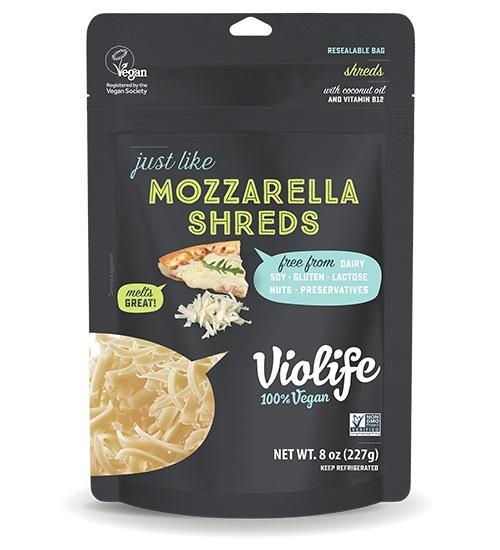 Violife Mozzarella Shreds- 8oz