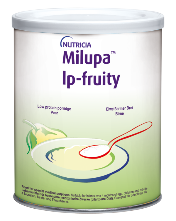 Milupa lp-fruity Pear- 300g