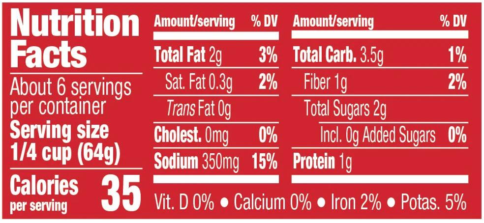 Mezzetta Pizza Sauce- 14oz - Image 2