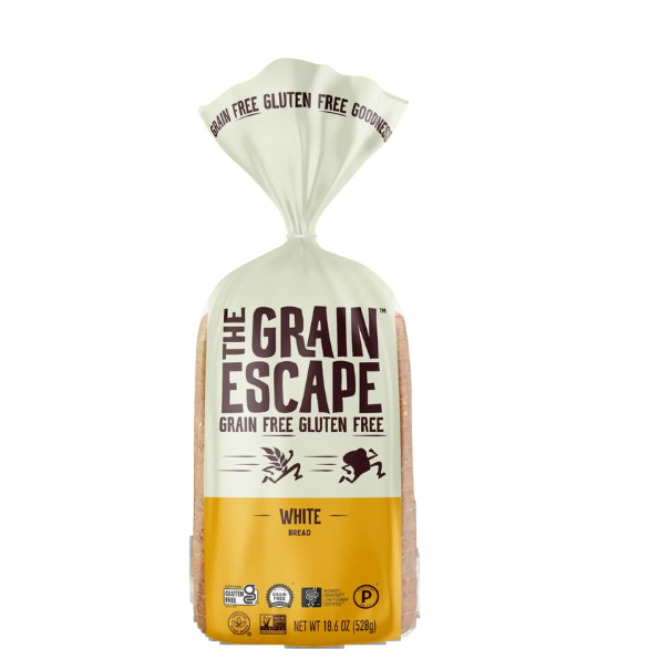 The Grain Escape White Bread-18.6oz