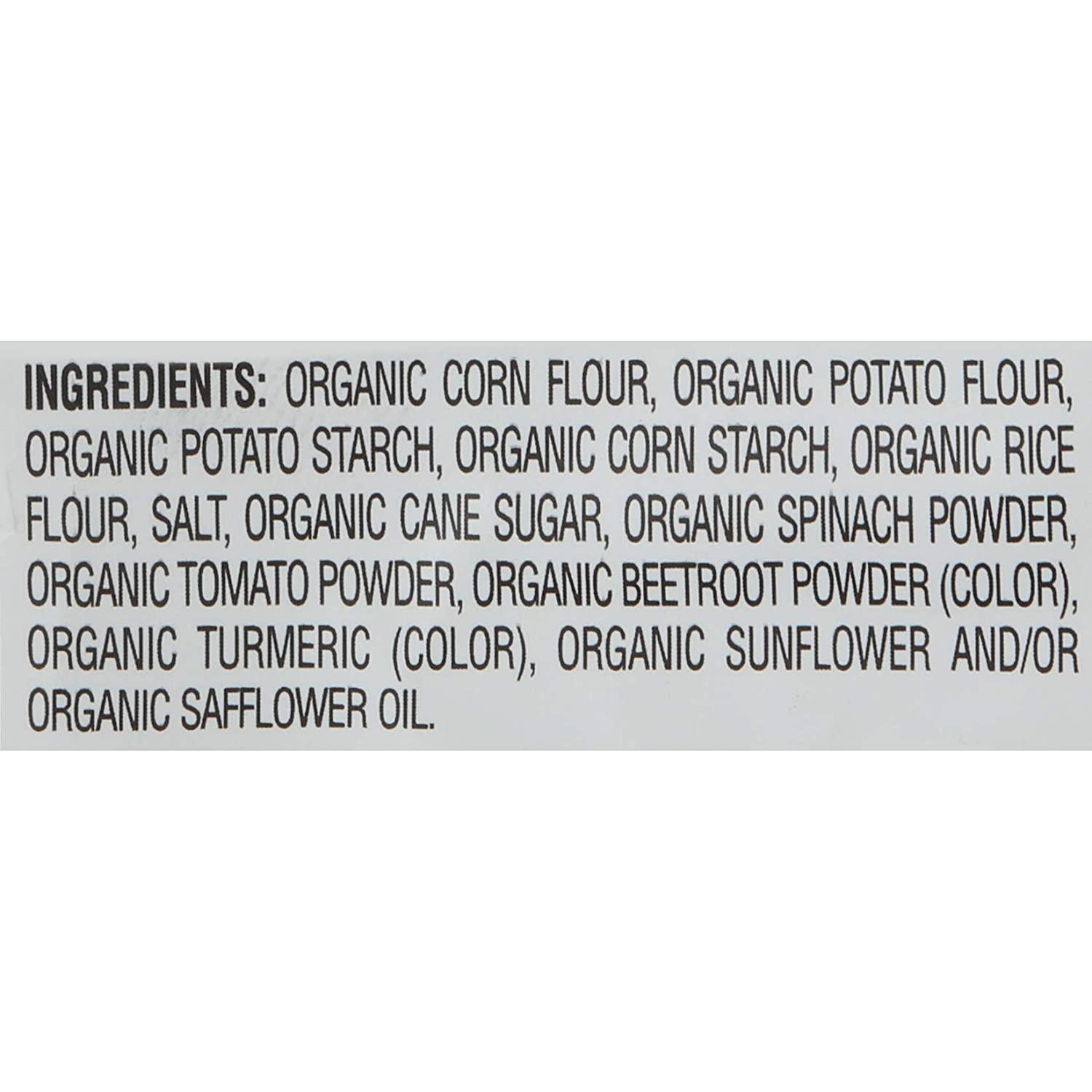 Earth's Best Garden Veggie Straws, 2.75 Oz/Case 6* - Image 4