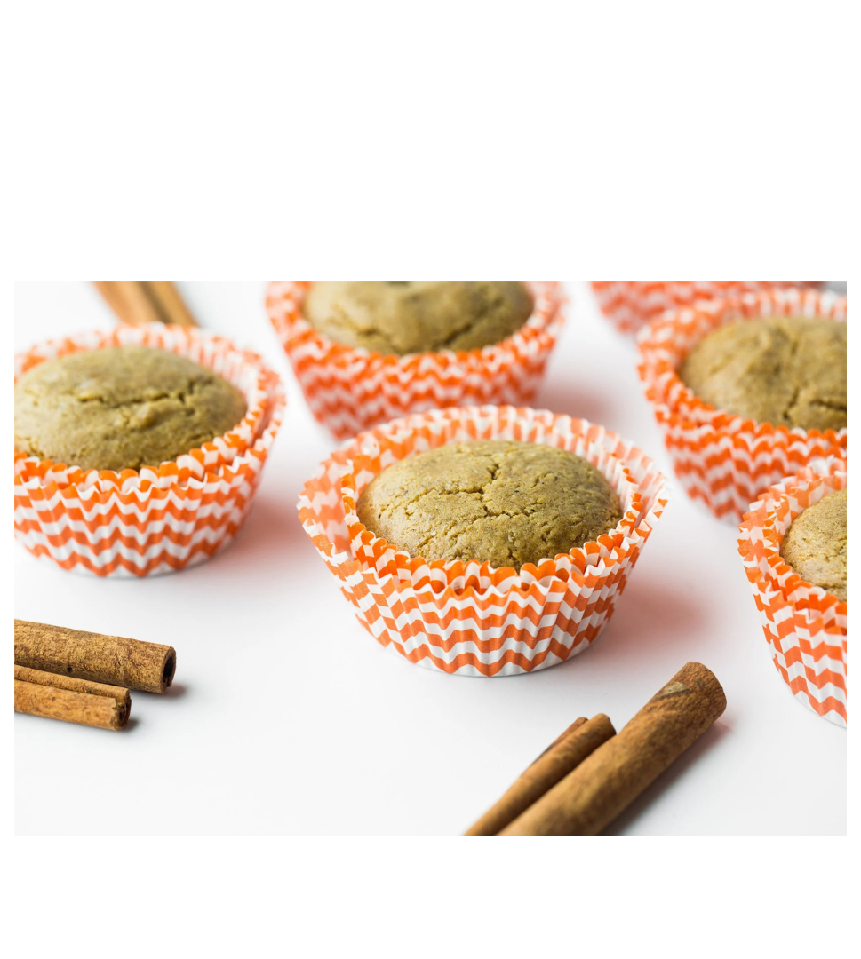 LillyBean Pumpkin Spice Cupcake Mix-12oz - Image 2