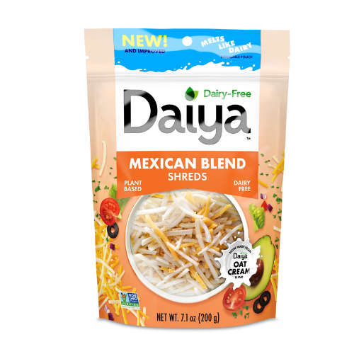 daiya Mexican Cheese Shreds- 7.1oz