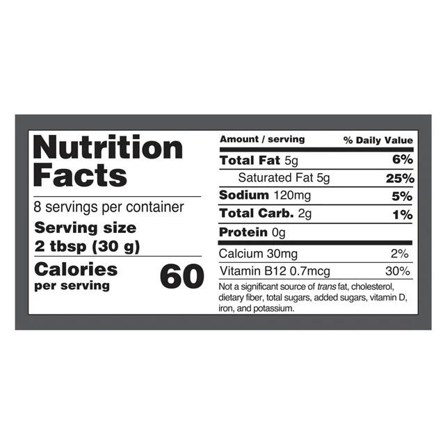 Violife Just like Sour Cream, 100% Dairy Free Vegan- 8.46 oz Tub - Image 2