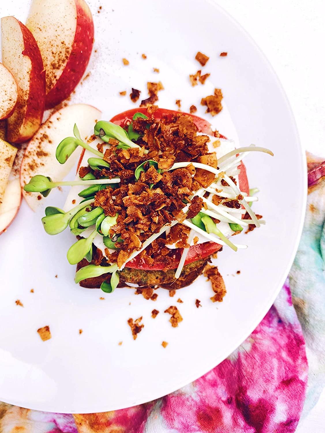 Madly Hadley Original Coconut Bacon- 3oz - Image 3